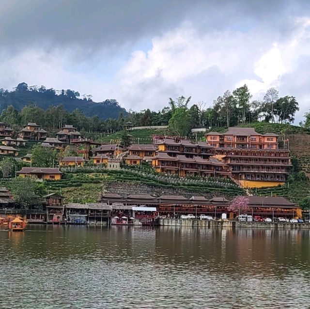 A Chinese Villiage hidden in Thailand