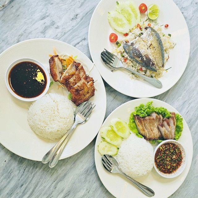 ร้านขจี คาเฟ่