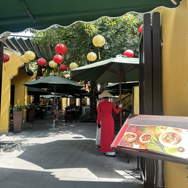 ベトナム ダナン🇻🇳絶品ベトナム料理MADAME LAN