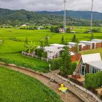 ที่พักสวย วิวท้องนา ท่ามกลางธรรมชาติ