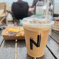 ☕Triple N กาแฟชิวๆริมเล