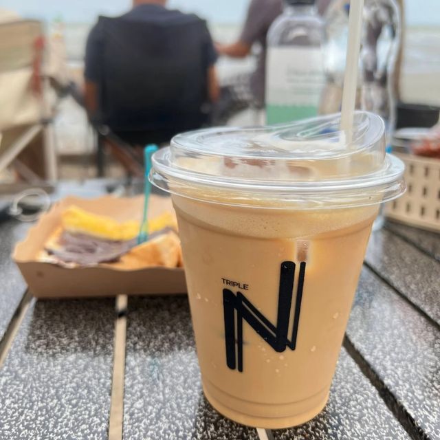☕Triple N กาแฟชิวๆริมเล ☕Triple N กาแฟชิวๆริมเล