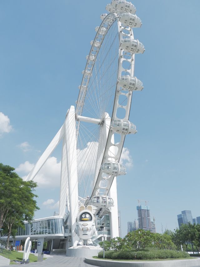 來歡樂港灣告別盛夏