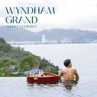 Wyndham Grand Phuket Kalim Bay 🏢🌿