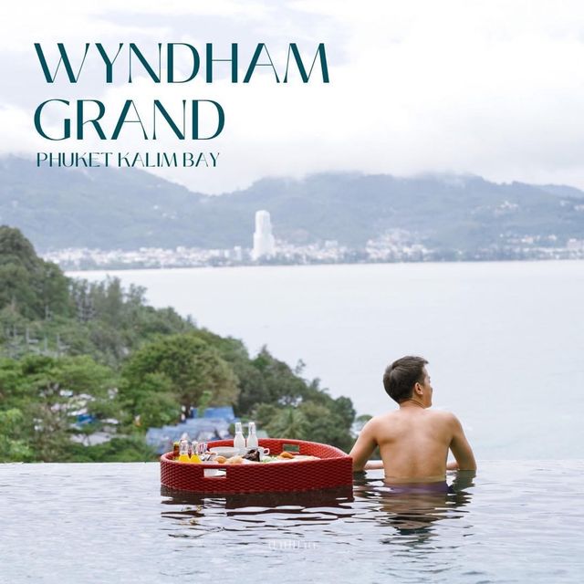 Wyndham Grand Phuket Kalim Bay 🏢🌿