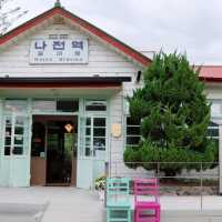 영월역을 시작으로 지하와 해발 900m를 오가는 사진 여행!