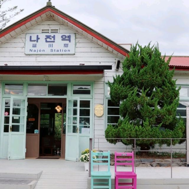 영월역을 시작으로 지하와 해발 900m를 오가는 사진 여행!