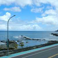 深澳海岸線 新景點