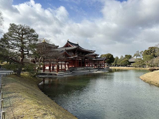 日本宇治｜世界文化遺產平等院