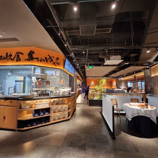 深圳美食探店｜米其林一星粵菜餐廳粵集