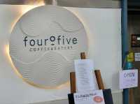 觀塘打卡cafe | Four O Five Coffee & Eatery