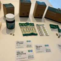 全素親環境 Vegan網購品牌vinity
在纛島站首爾林附近快閃🤩