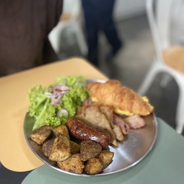 Bakery Cafe in Georgetown 🥐