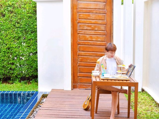 ⛱️ พาพักผ่อนริมทะเลบนชายหาดหัวหิน
