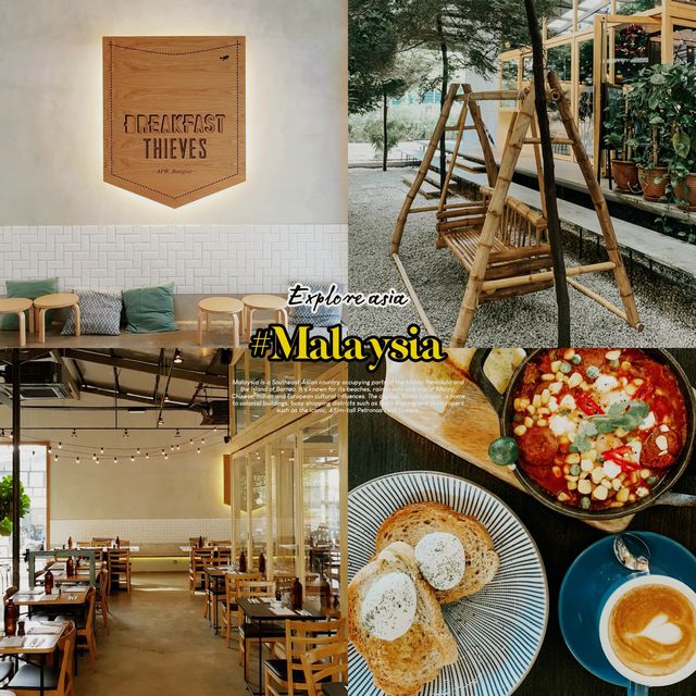 Breakfast Thieves APW Bangsar