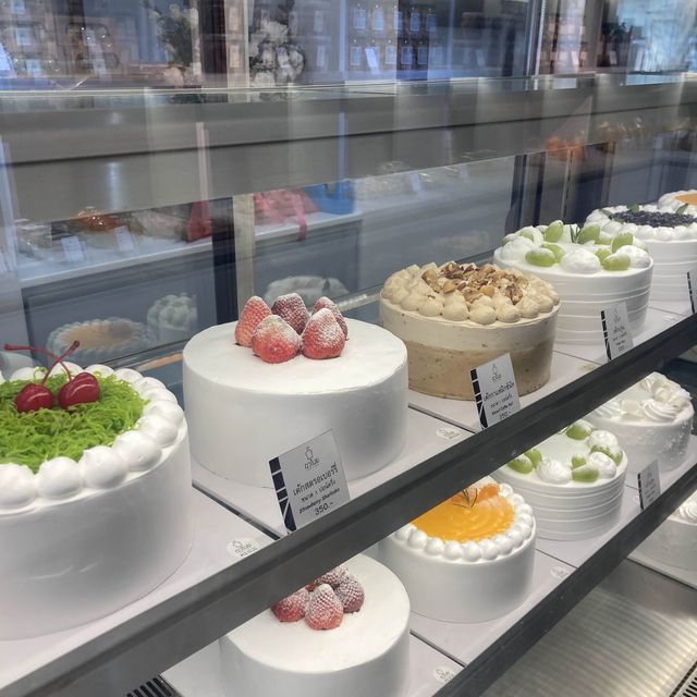 🍯 ภูวไนยเบเกอรี่ 🍰