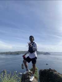 ย้อนเวลาไปเที่ยวอินโดเดือนธันวา : Padar Island