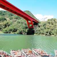 Tungho Bridge, Taitung