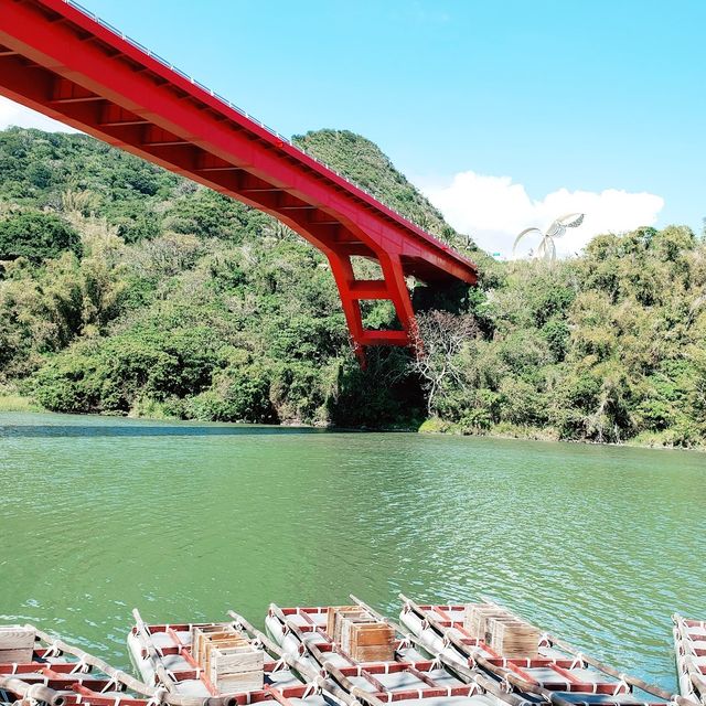 Tungho Bridge, Taitung