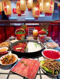 【深圳華強北火鍋店】口碑爆棚，網紅必去！