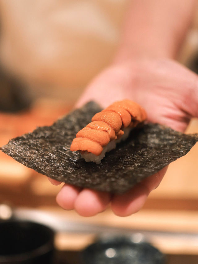 跑馬地驚喜高質omakase 