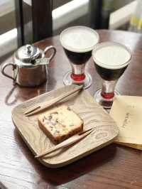 【福岡カフェ】とってもおいしいコーヒーが楽しめる老舗カフェ