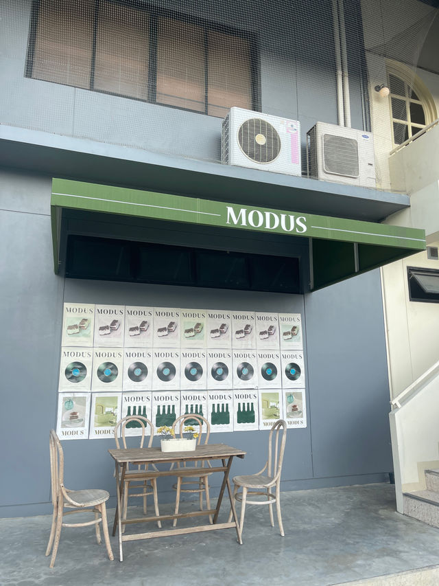 🇰🇷 Modus.23 