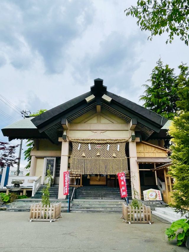 【青森県/廣田神社】2023年行ってよかった！青森県の神社②