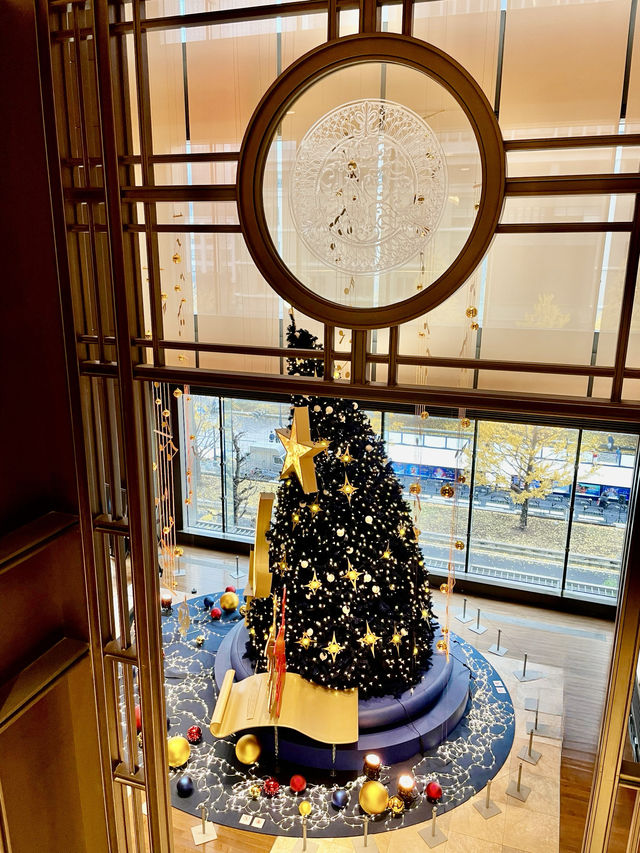 【東京都】Marunouchi Bright Christmas 2023  ファンタジア