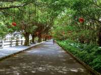 Nature's Symphony in Guangzhou