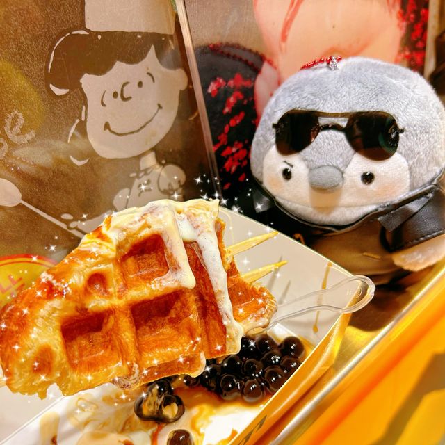 高質梳乎厘必食❤️