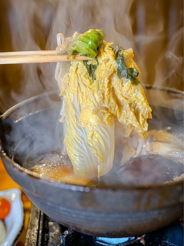喰楽定食響噹噹，極上和牛沙巴當