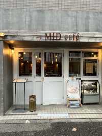【東京カフェ】まるでパリの隠れ家カフェ🇫🇷癒される♡