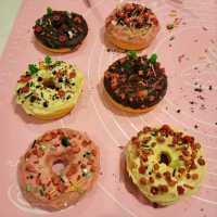 聖誕冬甩烘焙工作坊🍩