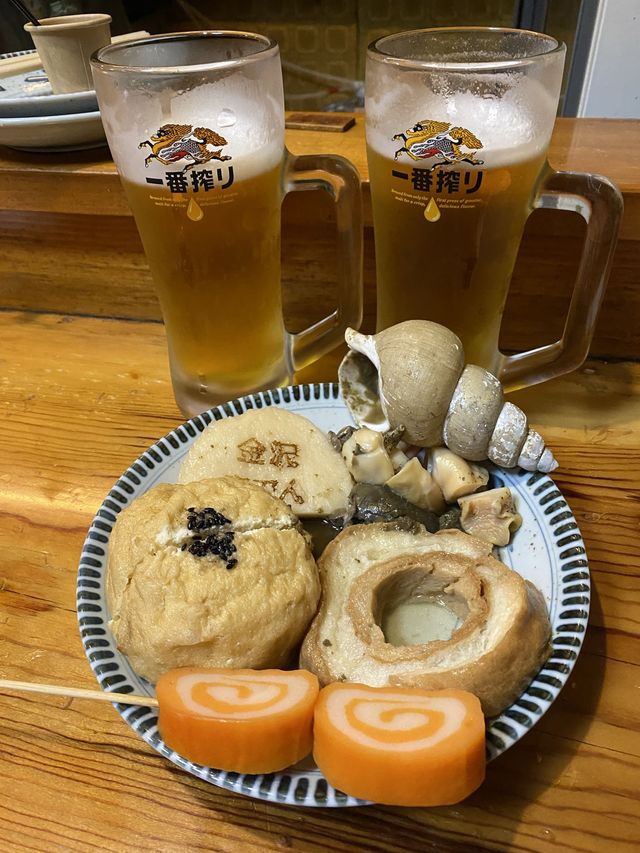 【金沢】おでん高砂