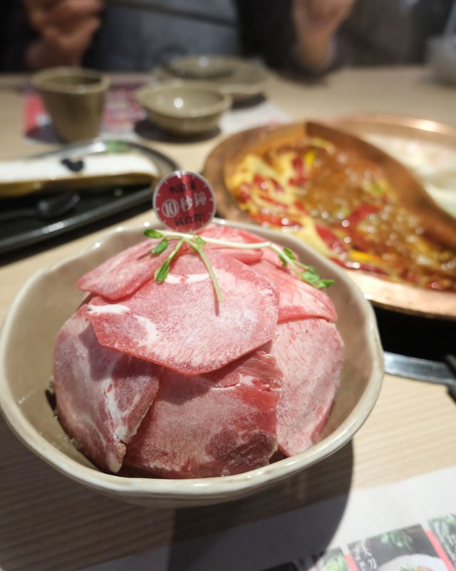 再訪麻辣火鍋首選店