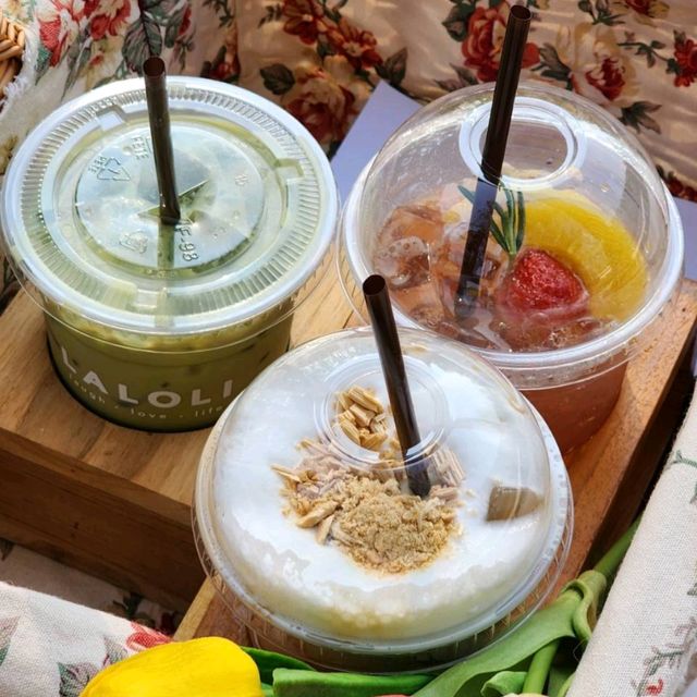 เที่ยวคาเฟ่ธรรมชาติใกล้กรุงฯ