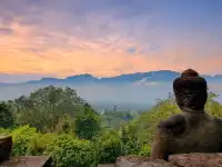 Borobudur Temple - A Retreat for the Soul