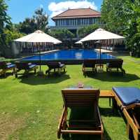 Conrad Bali 5 star luxury stay 