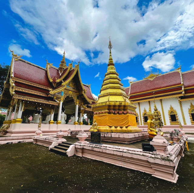 วัดพระธาตุจอมจันทร์ จ.เชียงราย