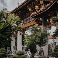 Lian Shan Shuang Lin Monastery 🇸🇬