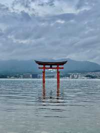 【広島県】2023年行って良かった「神の島と呼ばれる宮島・嚴島神社」