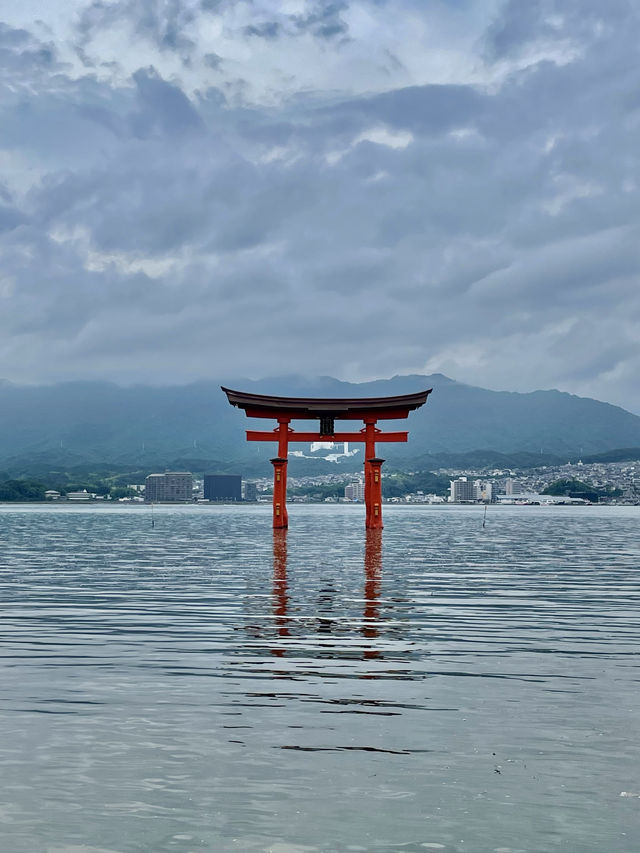 【広島県】2023年行って良かった「神の島と呼ばれる宮島・嚴島神社」