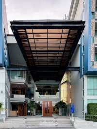 Grand Vista โรงแรมในตัวเมืองเชียงราย