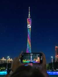 Canton Tower เที่ยวหอคอยที่สูงอันดับ 2 ของโลก 🎡
