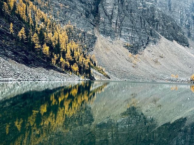 Exploring a day in Stunning Lake Louise