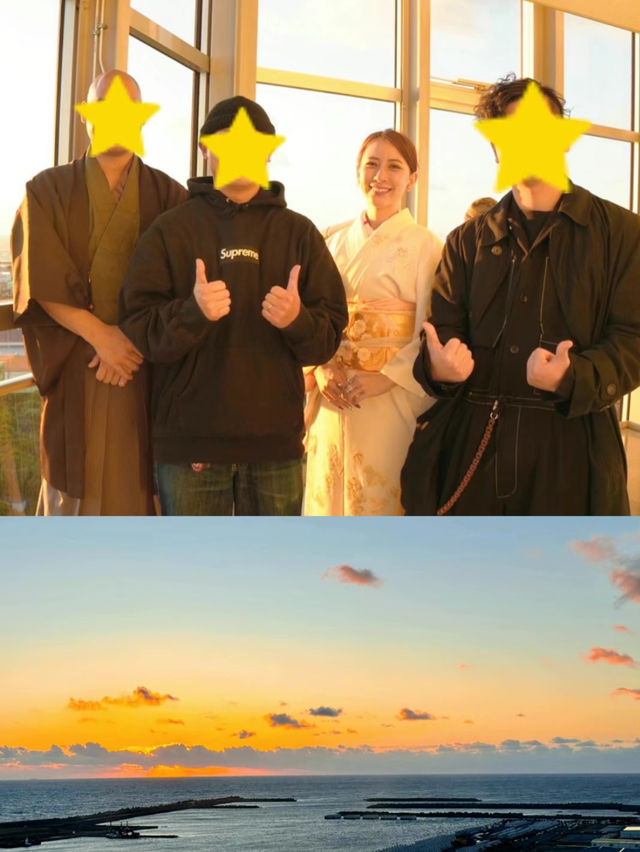 2024年、日本一早い初日の出🌅