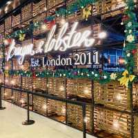 Genting Highland Burger & Lobster 