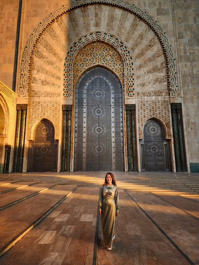 Hassan II Mosque