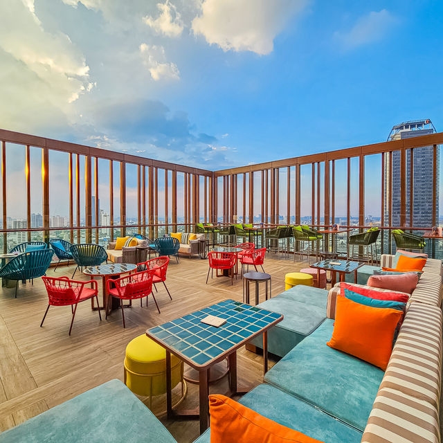 dusitD2 Samyan Bangkok